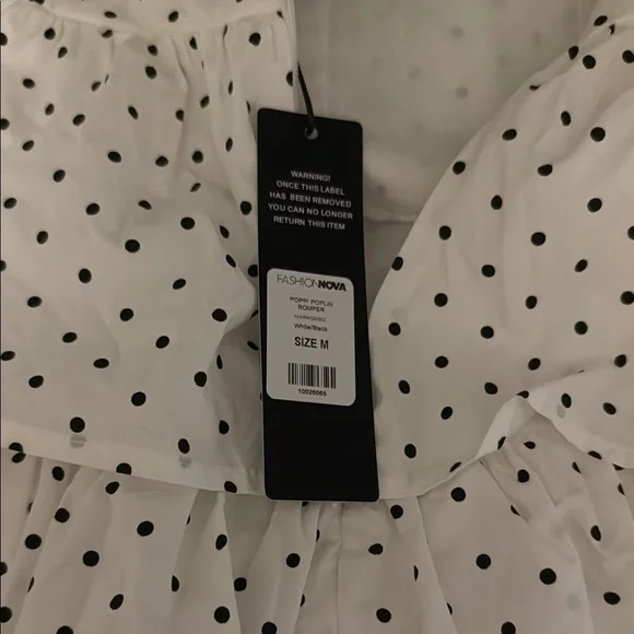 Romper - Picture 3 of 3